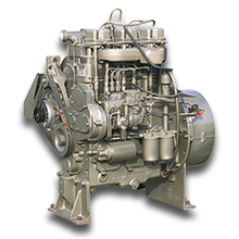 Industrial Engine 421 ES (Variable Speed)