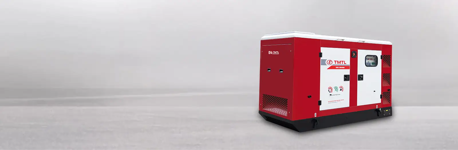 Silent Gensets 62.5 kVA and above