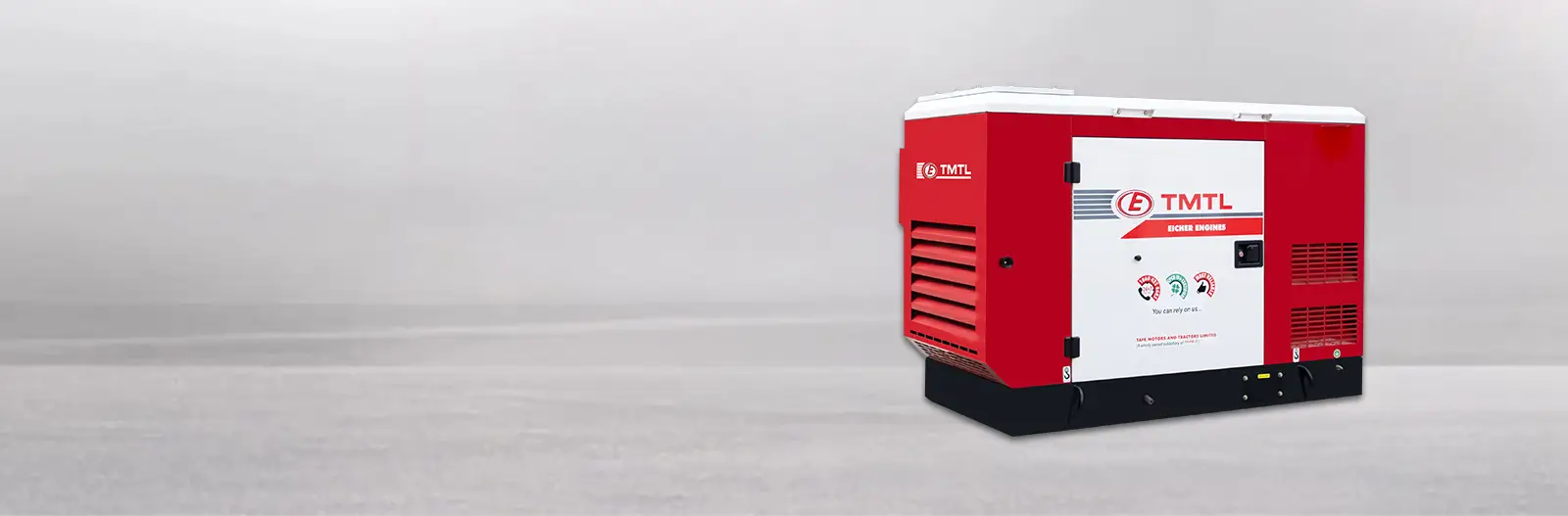 Silent Gensets 5-45 kVA 