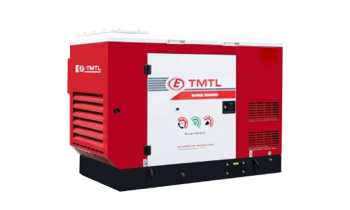 Silent Gensets - TMTL