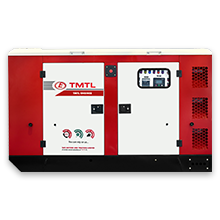 Silent Genset 30 kVA - Prime