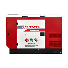 Silent Genset 10 kVA - Prime